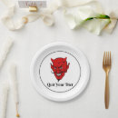 Search for devil plates Satan