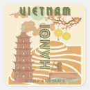 Search for vietnam stickers Hanoi