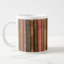 Search for literacy mugs Librarian