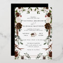 Search for stag wedding invitations Boho