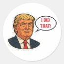 Search for i did it stickers Republican