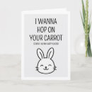 Search for adult easter cards Bunny