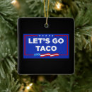Search for let it snow christmas tree decorations Humour