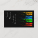 Search for related business cards Simple