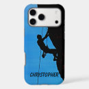 Search for rock climber iphone cases Climbing