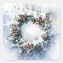 Search for pinecone stickers Festive