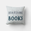 Search for book cushions Blue