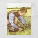 Search for sickle postcards Vincent van gogh