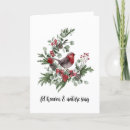 Search for heaven and nature sing christmas cards Modern