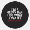 Search for dad father stickers Daughter