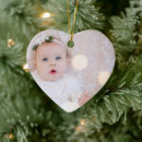 Search for heart shaped christmas tree decorations Birthday