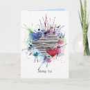 Search for spread happiness cards Hearts