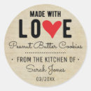 Search for from the kitchen of stickers Heart