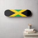 Search for jamaica skateboards Flag
