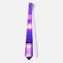 Search for sunset ties Violet