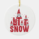 Search for funny gnomes christmas tree decorations Winter