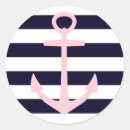 Search for anchor bridal shower stickers Modern