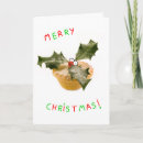 Search for novelty christmas cards Red