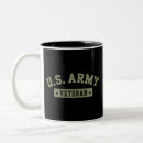 Search for army military design mugs Veteran