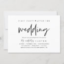 Search for first wedding invitations Heart