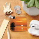 Search for palm trees square key rings Sunset