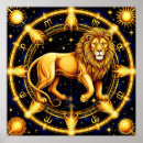 Search for celestial leo posters Horoscope