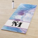 Search for sparkly yoga mats Alcohol ink