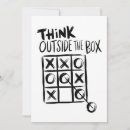 Search for tic tac toe cards Minimalist