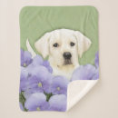 Search for labrador retriever blankets Puppy