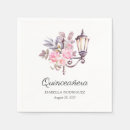 Search for vintage rose napkins Retro