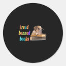 Search for yellow paw prints stickers English bulldog