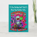 Search for zombie birthday cards Happy