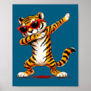 Search for funny tiger posters Cute