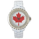 Search for maple leaf watches Canadian pride