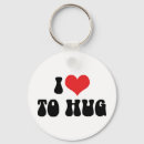 Search for free hugs key rings Heart