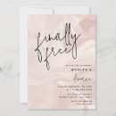 Search for separation party invitations For her