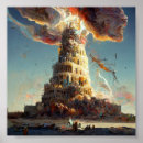 Search for babel posters God