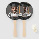 Search for graduation hand fans Graduate photo