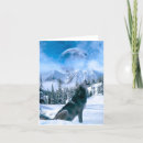Search for wolf cards Mountains