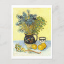 Search for van gogh still life postcards Flowers