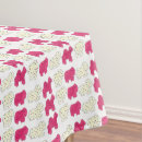 Search for circus tablecloths Elephant