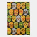 Search for skull tea towels Fall