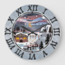 Search for vintage kitchen clocks Retro