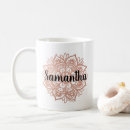 Search for elegant lotus flower mugs Yoga