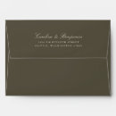 Search for olive green envelopes Traditional