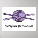 Search for knitting posters Ball of yarn