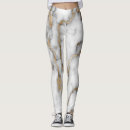 Search for white marble leggings Cool
