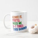 Search for last day of school mugs Funny