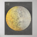Search for moon map posters Lunar