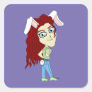 Search for bunny mom stickers Girl